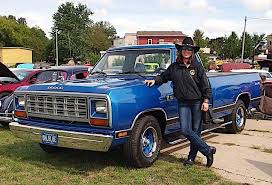 Image result for Nightwatch Blue 1984 Dodge