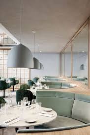 16 Wonderful Lamp Designs For Restaurant Design Listicle Restaurant Interior Design Restaurant Seating Restaurant Interior