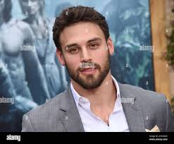 Ryan guzman hi-res stock photography and images