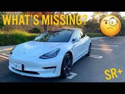 tesla model 3 standard range plus what you don t get youtube tesla model tesla high end cars