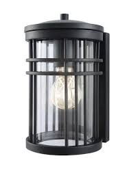 Patriot Lighting Abrham 10 5 Black Led Outdoor Wall Light Outdoor Wall Lights Led Outdoor Wall Lights Outdoor Wall Lighting