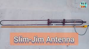 Resultado de imagem para antenna slim jim