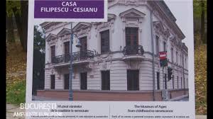 Colecție de ceasuri, în premieră în românia. Casa Filipescu Cesianu Youtube