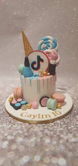 Tik Tok Taart Enjoy Cakes