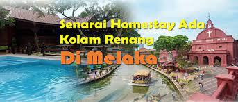 78200 kuala sungai baru, melaka. Homestay Ada Kolam Renang Di Melaka Contact Number Lokasi Semakan My