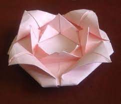 the simple folding origami roses taught you how to make a simple origami roses origami rose flower origami paper art origami easy