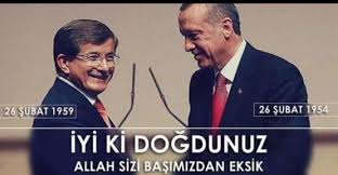 1954 doğumlu olan erdoğan, 59 yaşına bastı. Ak Parti Il Baskani Calapkulu Cumhurbaskani Erdogan Ve Basbakan Davutoglu Nun Dogum Gunlerini Kutladi