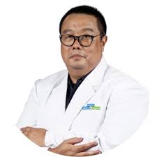 dr. Ralph Girson Gunarsa, Sp.PD-KHOM