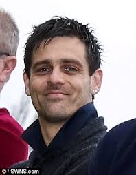 Jamie Ellison discovers he was the 'hit-and-run' motorist who ran over his  son