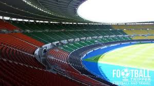 Ernst happel stadion, initially called prater stadion, got built between 1929 and 1931. Ernst Happel Stadion Sk Rapid Wien Football Tripper