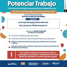 Mantener tus datos actualizados nos permite estar más cerca y agilizar tus trámites y gestiones. Potenciar Trabajo Actualizacion De Datos Diario Nco