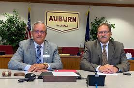 Former Noble sheriff to lead Auburn police