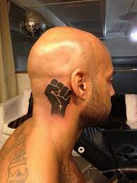 This tattoo means a lot to me. Image Result For Black Power Tattoo Power Tattoo Tattoos Black Power