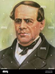 Mexican president antonio lopez de santa anna hi-res stock photography and  images