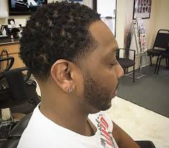 The result is a fresh and modern way to wear an afro for black guys today. 20 Latest Nappy Afro Taper Fade Black Men Anne In Love