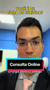 Você não mora em Curitiba e quer realizar uma cirurgia comigo? ✈️🤩  📌Recebemos muitas pacientes de outras cidades perto de Curitiba, de outros  estados como Santa Catarina e São Paulo. A distância não é ...