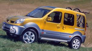 Renault Tumblr Renault Kangoo Van Design Van
