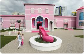 Image result for barbie in  home