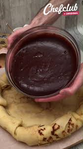 Recette Crepes Ultra Fondantes Chocolat Bananes Et Autres Recettes Chefclub Original Video Recette Video Recettes De Cuisine Cuisine Savoureuse Idee Recette Dessert