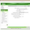 Try logging into your zte router using the username and password. 1