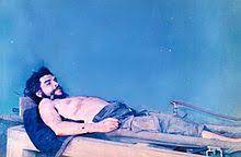 Эрнесто че гевара (полное имя эрнесто гевара; Freddy Albortas Foto Des Toten Che Guevara Wikipedia