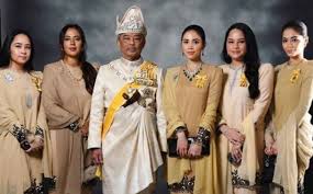 Pemangku raja pahang, tengku abdullah sultan ahmad shah melahirkan rasa dukacita terhadap tindakan beberapa individu. Cantik Bijak Kenali Puteri Puteri Raja Pahang Gempak