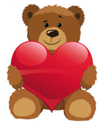 Gifs Imagenes De Ositos En San Valentin Imagenes De Osos Dibujos De Osos Tiernos Oso Con Corazon