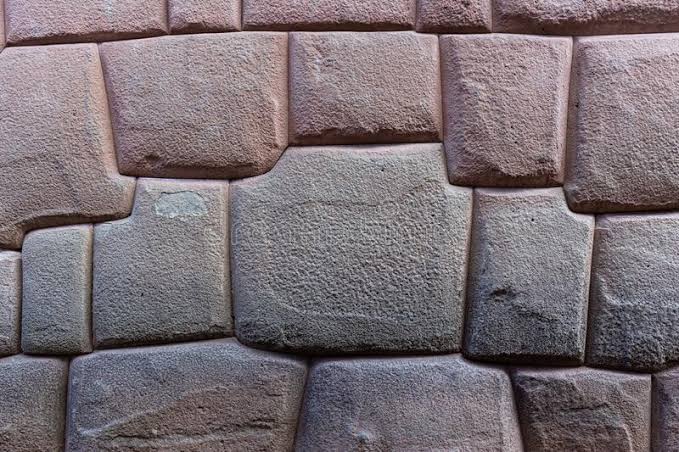 Muro De Piedra Inca En Cusco, Perú Imagen de archivo - Imagen de recorrido,  bloque: 166211171