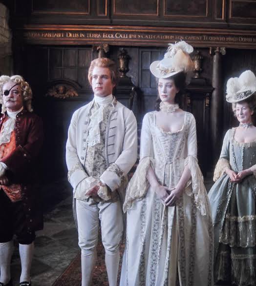 Just watched Barry Lyndon for the first time( in 4k) and I'm convinced this  is Kubrick's masterpiece. Probably one of the most beautiful films I've  seen! : r/criterion