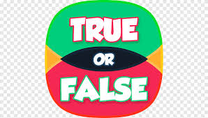 Anna is a communication expert and a life enthusiast. True Or False Quiz Trivia Questions And Answers General Knowledge Quiz Answer Android False Game Text Png Pngegg
