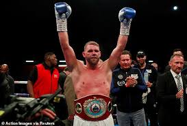 The full fight results from canelo vs saunders card can be found here. Billy Joe Saunders Vs Shefat Isufi Recap Relive All The World Title Action Daily Mail Online