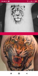 Check spelling or type a new query. Wild Animal Tattoo Designs For Android Apk Download