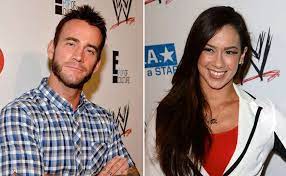 An engineer by profession, his father mr. Cm Punk And His Wife Aj Lee 5 Things You Didn T Know About The Wwe Couple
