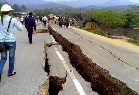 Após registrar o tremor de terra no município de caraúbas, as estações sismográficas operadas pelo labsis registraram mais um evento no rn, também nesse domingo. Terra Em Transe Novo Terremoto Agora Em Mianmar Materia Incognita