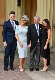 belfast live eamonn holmes has opened up about the presenting role he would most love to do on tv. Eamonn Holmes Shares Rare Family Photograph With All Four Children As He Celebrates Obe Honour Hello