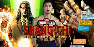 Симу лю, аквафина, фала чэнь и др. Shang Chi The Legend Of The Ten Rings Movie Title Meaning Explained