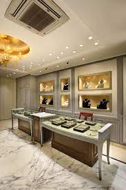 Bholanath Jewellers Connaught Place Top Interior Design Firms Interior Design Firms Luxury Stores