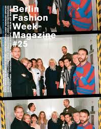 We did not find results for: Berlin Fashion Week Magazine 25 By Berlin Fashion Week Magazine Issuu