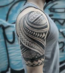 These are the most popular ones people use and i should say they are extremely popular. 100 Trendy Tribal Tattoo Designs For Men Wittyduck