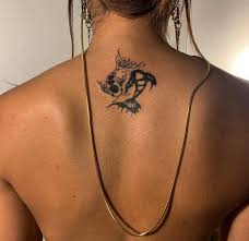 The possibilities, while truly endless, are all equally sweet. Honor Your Zodiac Sign With These Beautiful Pisces Tattoos In 2021 Pisces Tattoos Black Girls With Tattoos Tattoos