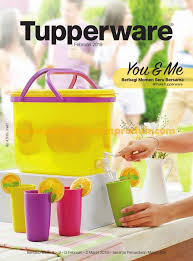 Click the links below to browse our current catalog and brochures. Katalog Tupperware Februari 2019 Promo Brosur Tupperware Brosur Resep Minuman