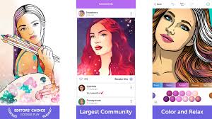 An adult coloring book celebrating natural hair (9781539637967): The Best Adult Coloring Book Apps For Android Android Authority
