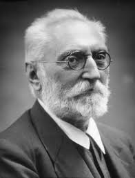 Image of Portrait Marcel Mauss (1872 -1950) pere de l'anthropologie  francaise. by Unknown Artist, (20th century)