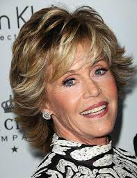 Maybe you would like to learn more about one of these? 32 Stunning Jane Fonda Hairstyles