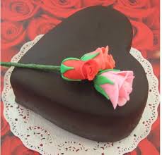 Chocolate Heart Shaped Valentines Day Cake Decorating Ideas Jpg Hi Res 720p Hd Valentines Day Cakes Cake Chocolate Heart Cakes