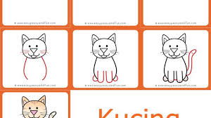 21 cara menggambar kelinci dengan mudah. 6 Cara Menggambar Hewan Dengan Mudah Untuk Anak Tinggal Ikuti Pola Hot Liputan6 Com