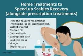 Image result for scabies on humans