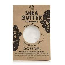 Shea Butter Shea Body Butter Shea Butter The Body Shop