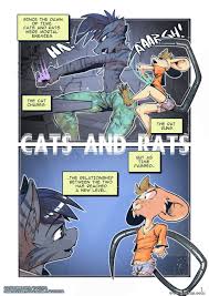Page 1 | RatchaCats-And-Rats | Gayfus - Gay Sex and Porn Comics