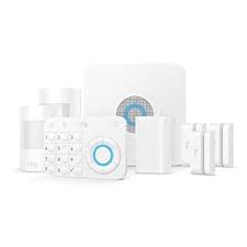 Ring Alarm Home Security System With Optional 24 7 Professional Monitoring No Contracts Wireless Home Security Wireless Home Security Systems Home Security